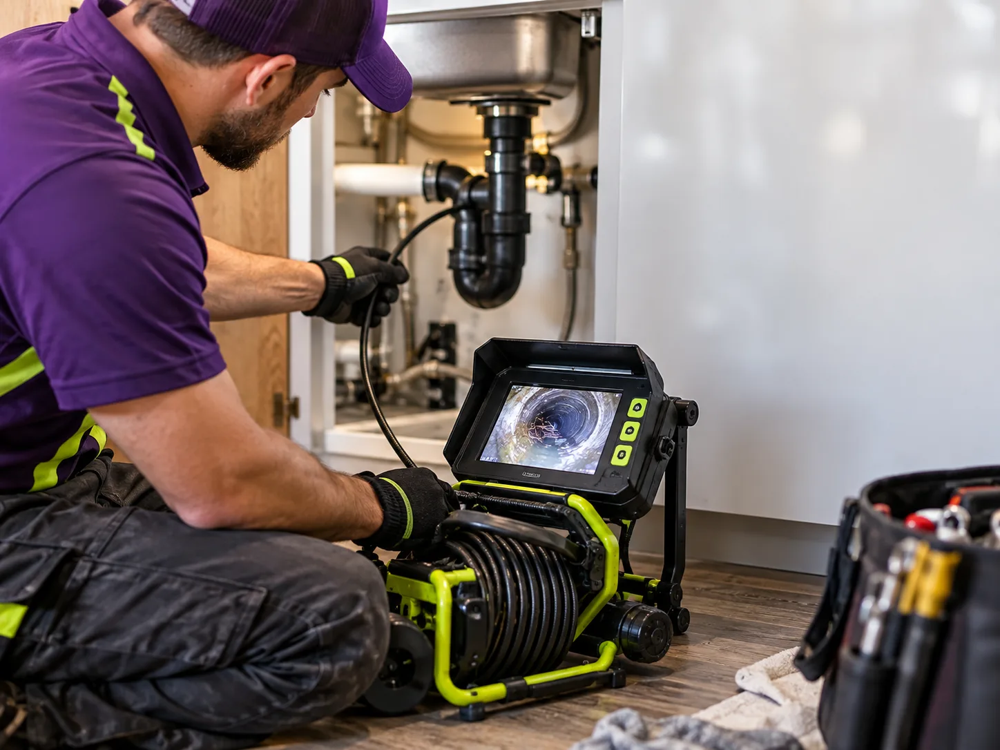 Drain Cleaning company in Walkersville, MD
