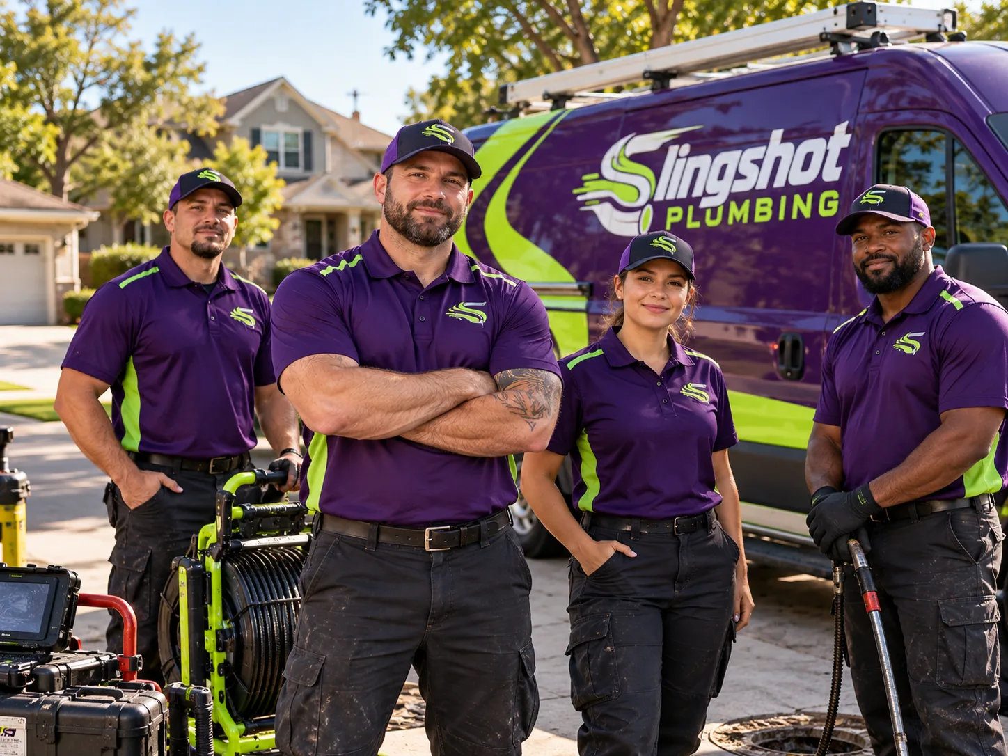 Drain Cleaning in Walkersville, MD near me