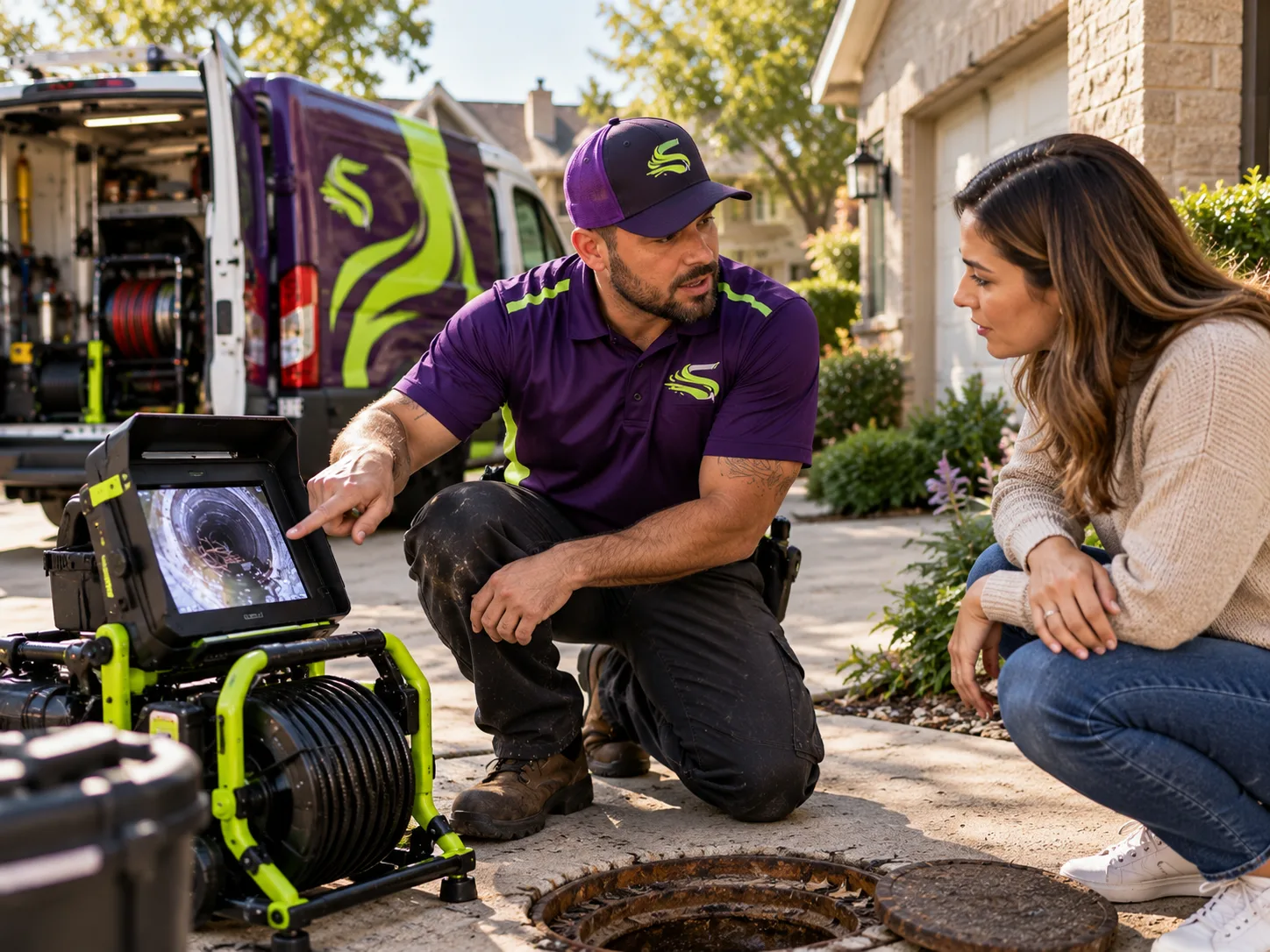 Drain Cleaning Walkersville, MD FAQs